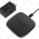 Image for article titled Juice up Your Devices in the Blink of an Eye With a Wireless Charger That Doesn't Suck